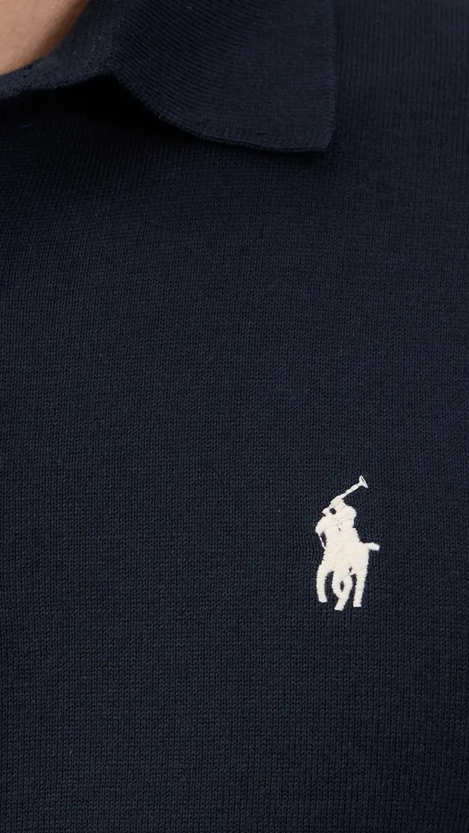 Polo Ralph Lauren Cotton Sweater Polo | Thumbnail 6 Polo Ralph Lauren Cotton Sweater Polo | Thumbnail 6