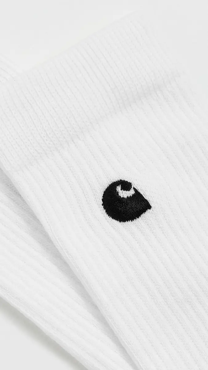Carhartt WIP Madison Socks 2 Pack | Thumbnail 3