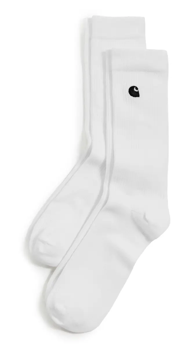 Carhartt WIP Madison Socks 2 Pack | Thumbnail 4