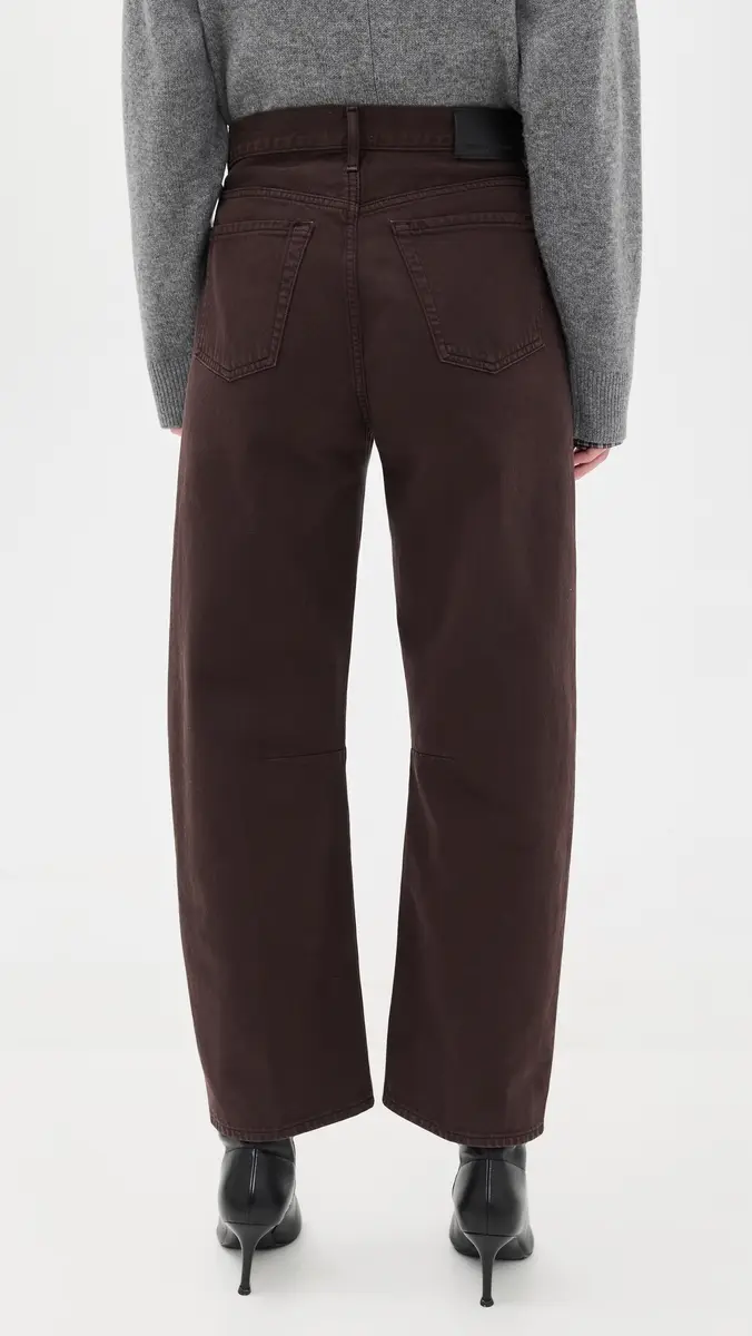 Citizens of Humanity Miro Relaxed Jeans Carob | Thumbnail 3