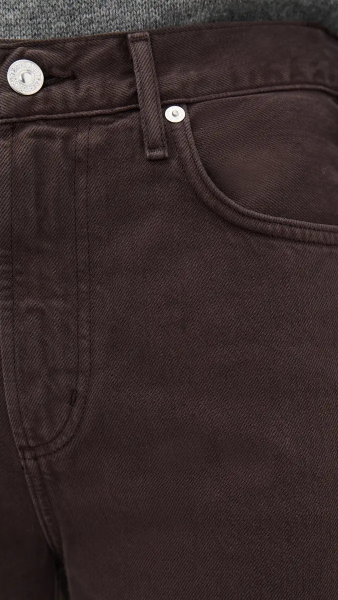 Citizens of Humanity Miro Relaxed Jeans Carob | Thumbnail 6