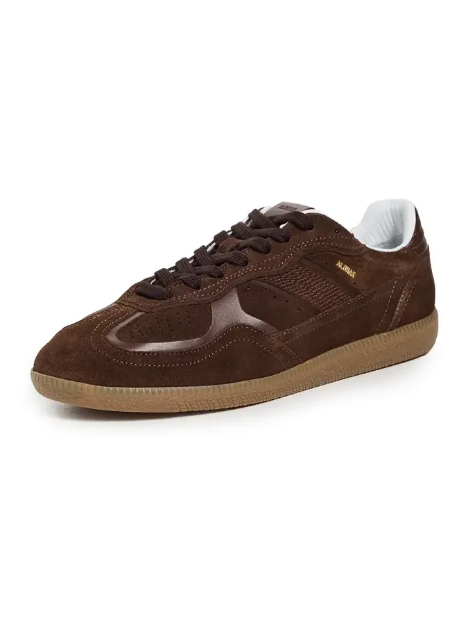 Rife Leather Sneakers