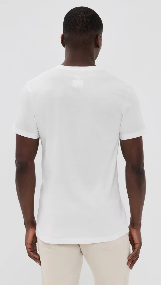 Polo Ralph Lauren Underwear Classic Fit Cotton Crew Tee 3 Pack | Thumbnail 3 Polo Ralph Lauren Underwear Classic Fit Cotton Crew Tee 3 Pack | Thumbnail 3