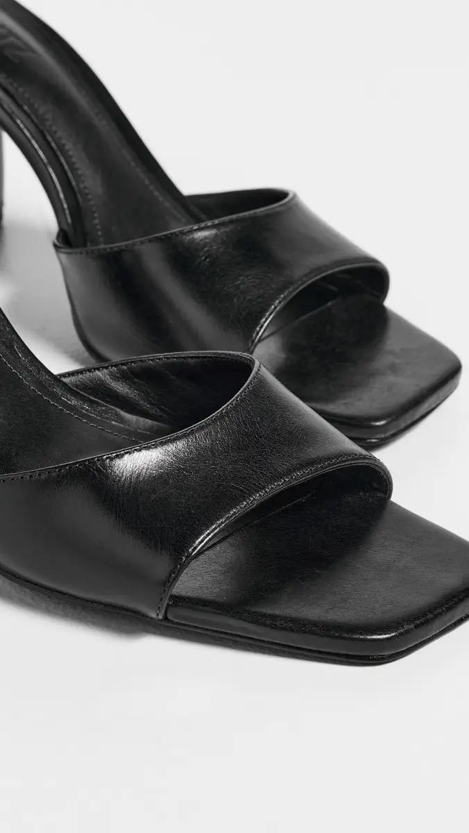 Schutz Leena Heels Black | Thumbnail 6 Schutz Leena Heels Black | Thumbnail 6