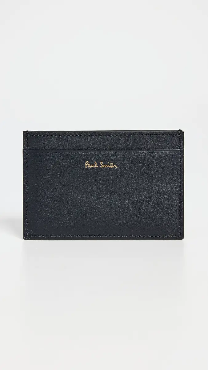 Paul Smith Multi Stripe Card Case | Thumbnail 4