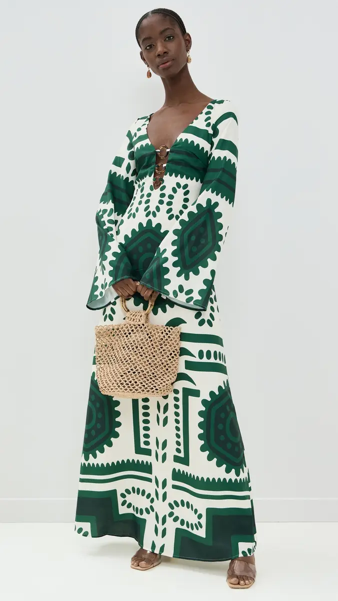 SEVEN WONDERS Caledeira Maxi Dress | Thumbnail 5 SEVEN WONDERS Caledeira Maxi Dress | Thumbnail 5