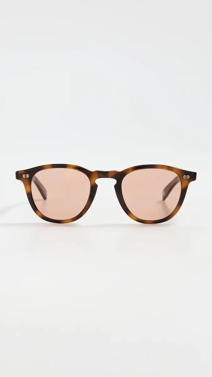 GARRETT LEIGHT Hampton X Sunglasses Spbrnsh/Prdw One Size | Thumbnail 2 GARRETT LEIGHT Hampton X Sunglasses Spbrnsh/Prdw One Size | Thumbnail 2