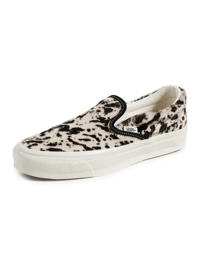LX Classic Slip On Sneakers LX Classic Slip On Sneakers