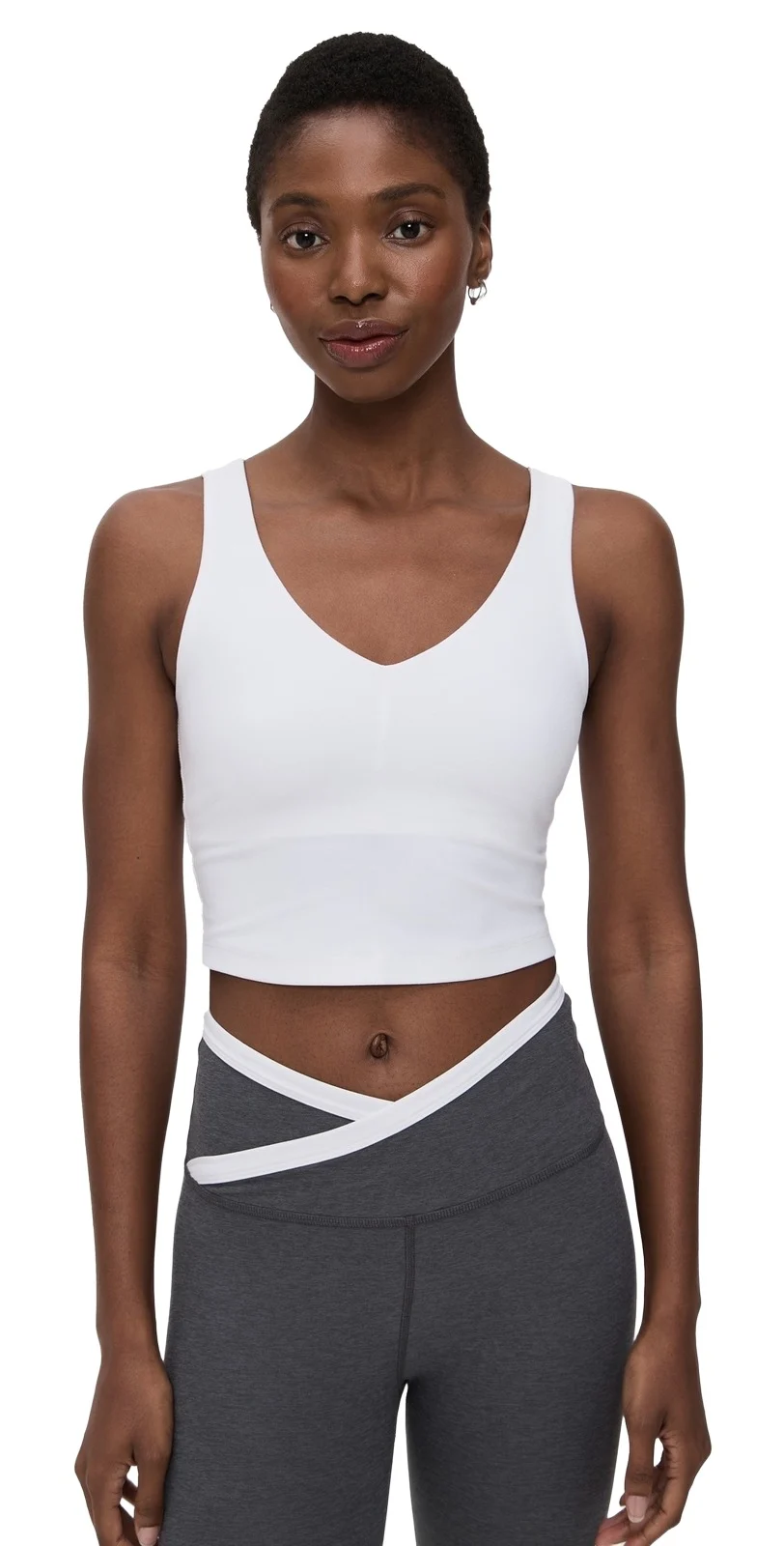 Beyond Yoga Spacedye Good Day Cropped Tank