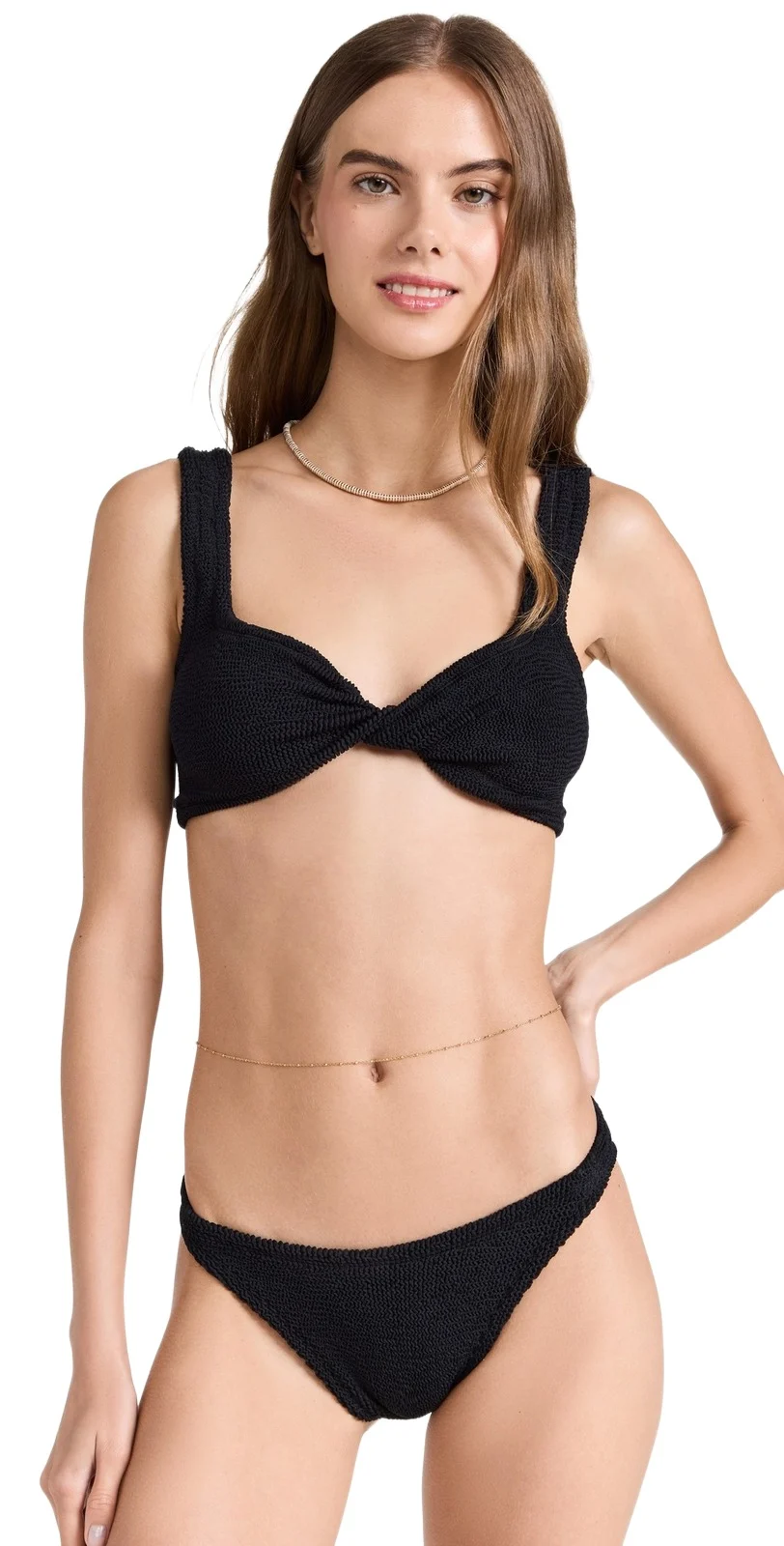 Hunza G Juno Bikini Set