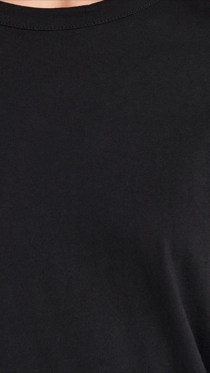Sold Out NYC The Long Sleeve Perfect Tee in Black | Thumbnail 6 Sold Out NYC The Long Sleeve Perfect Tee in Black | Thumbnail 6