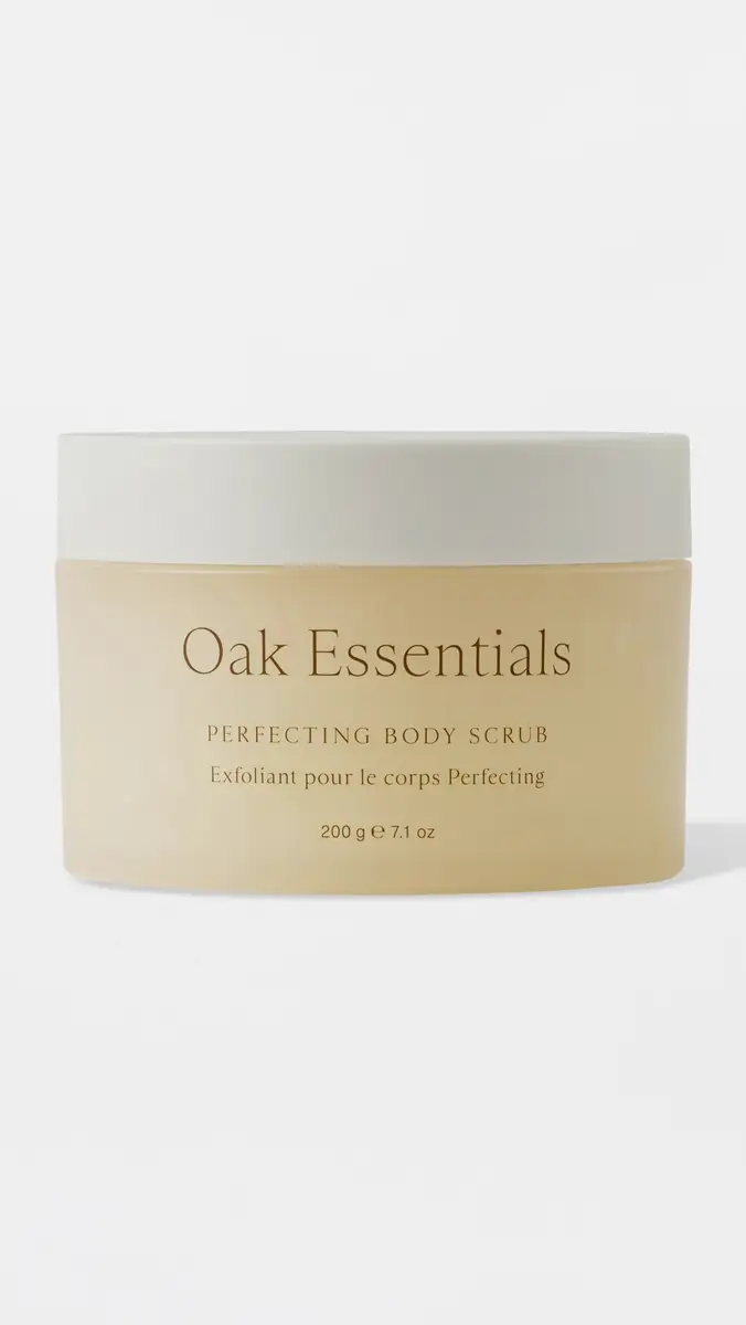 Oak Essentials Perfecting Body Scrub No Color | Thumbnail 2 Oak Essentials Perfecting Body Scrub No Color | Thumbnail 2