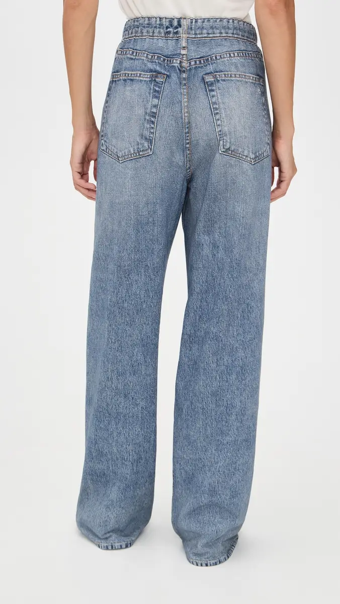 rag & bone Rb Miramar Terry Wide Leg Pants | Thumbnail 3 rag & bone Rb Miramar Terry Wide Leg Pants | Thumbnail 3