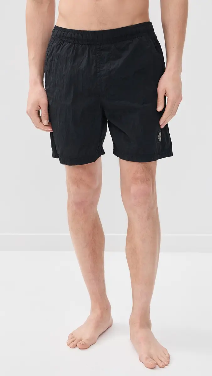 Stone Island Nylon Metal Swim Shorts 6 | Thumbnail 2 Stone Island Nylon Metal Swim Shorts 6 | Thumbnail 2