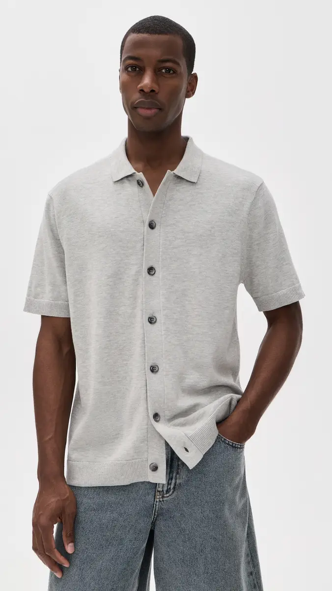 Katin Blake Knit Button Up Shirt | Thumbnail 2 Katin Blake Knit Button Up Shirt | Thumbnail 2