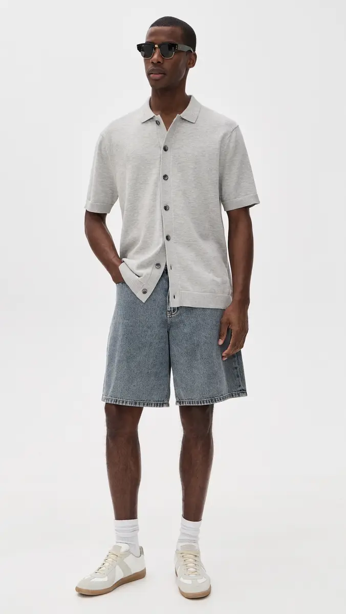 Katin Blake Knit Button Up Shirt | Thumbnail 5 Katin Blake Knit Button Up Shirt | Thumbnail 5