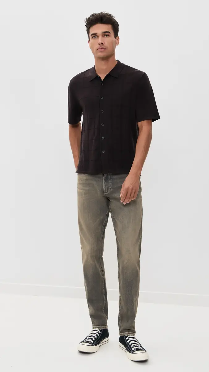 rag & bone Fit 3 Authentic Stretch Infuse Pants Gryol | Thumbnail 5 rag & bone Fit 3 Authentic Stretch Infuse Pants Gryol | Thumbnail 5