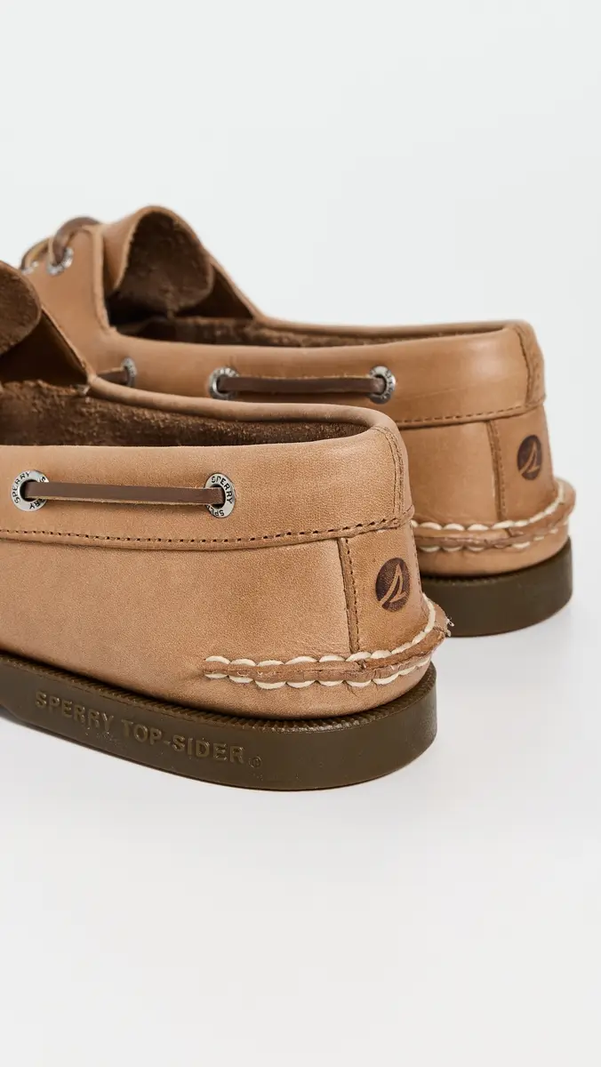 Sperry Authentic Original 2 Eye Leather Boat Shoes | Thumbnail 4