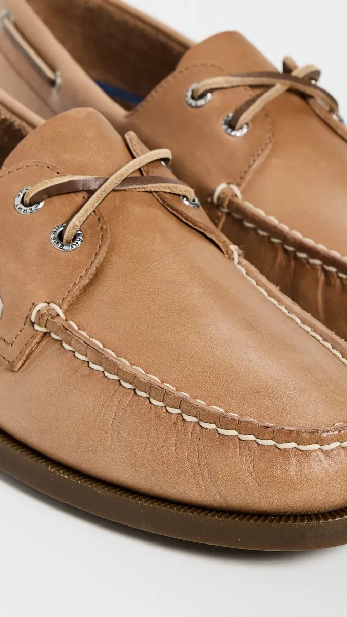 Sperry Authentic Original 2 Eye Leather Boat Shoes | Thumbnail 6