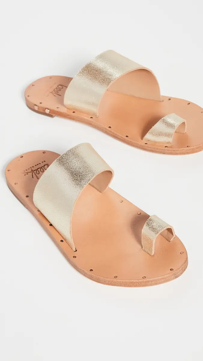 beek Finch Sandals Platinum/Honey | Thumbnail 5 beek Finch Sandals Platinum/Honey | Thumbnail 5