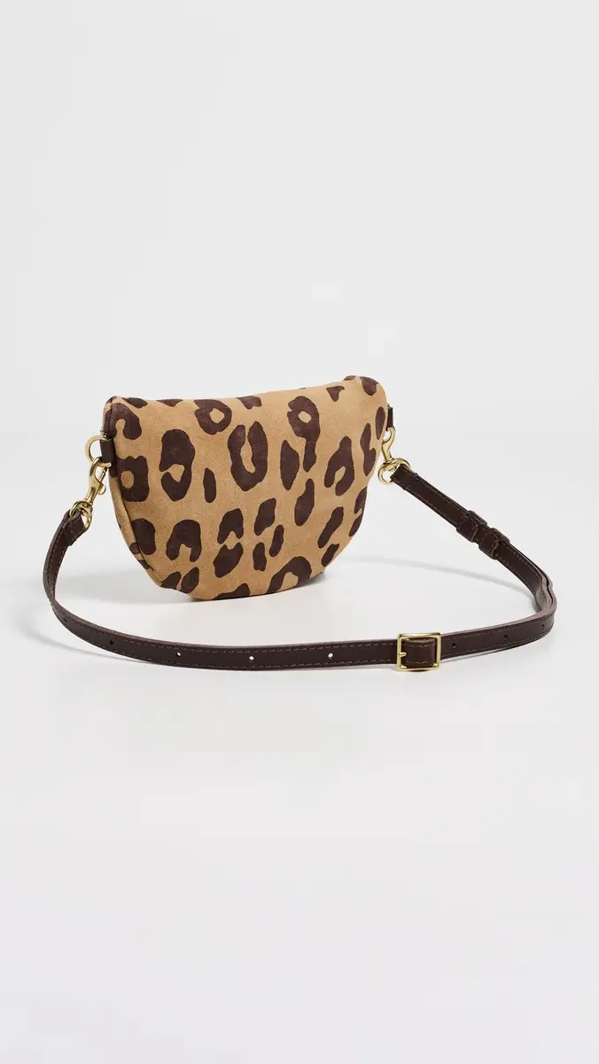 Clare V. Pablo Cat Bag Lark/Brown One Size | Thumbnail 4 Clare V. Pablo Cat Bag Lark/Brown One Size | Thumbnail 4