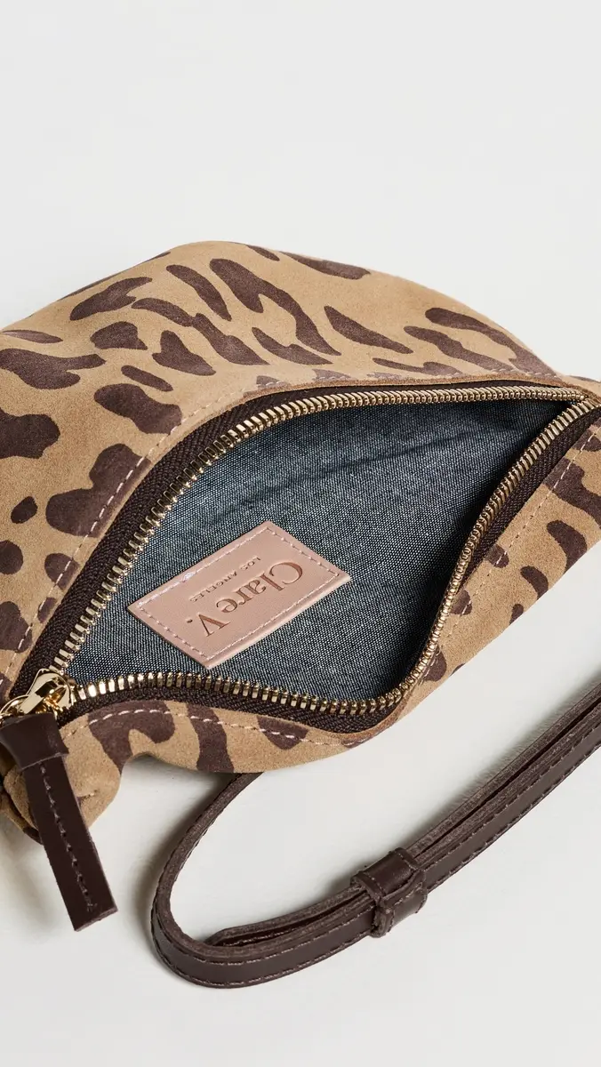 Clare V. Pablo Cat Bag Lark/Brown One Size | Thumbnail 6 Clare V. Pablo Cat Bag Lark/Brown One Size | Thumbnail 6