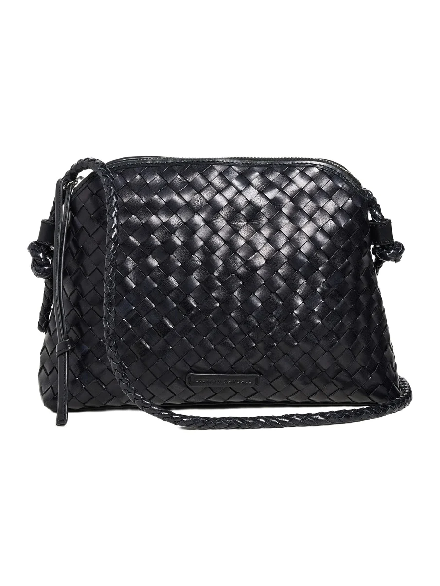 Mallory Woven Crossbody Bag Mallory Woven Crossbody Bag
