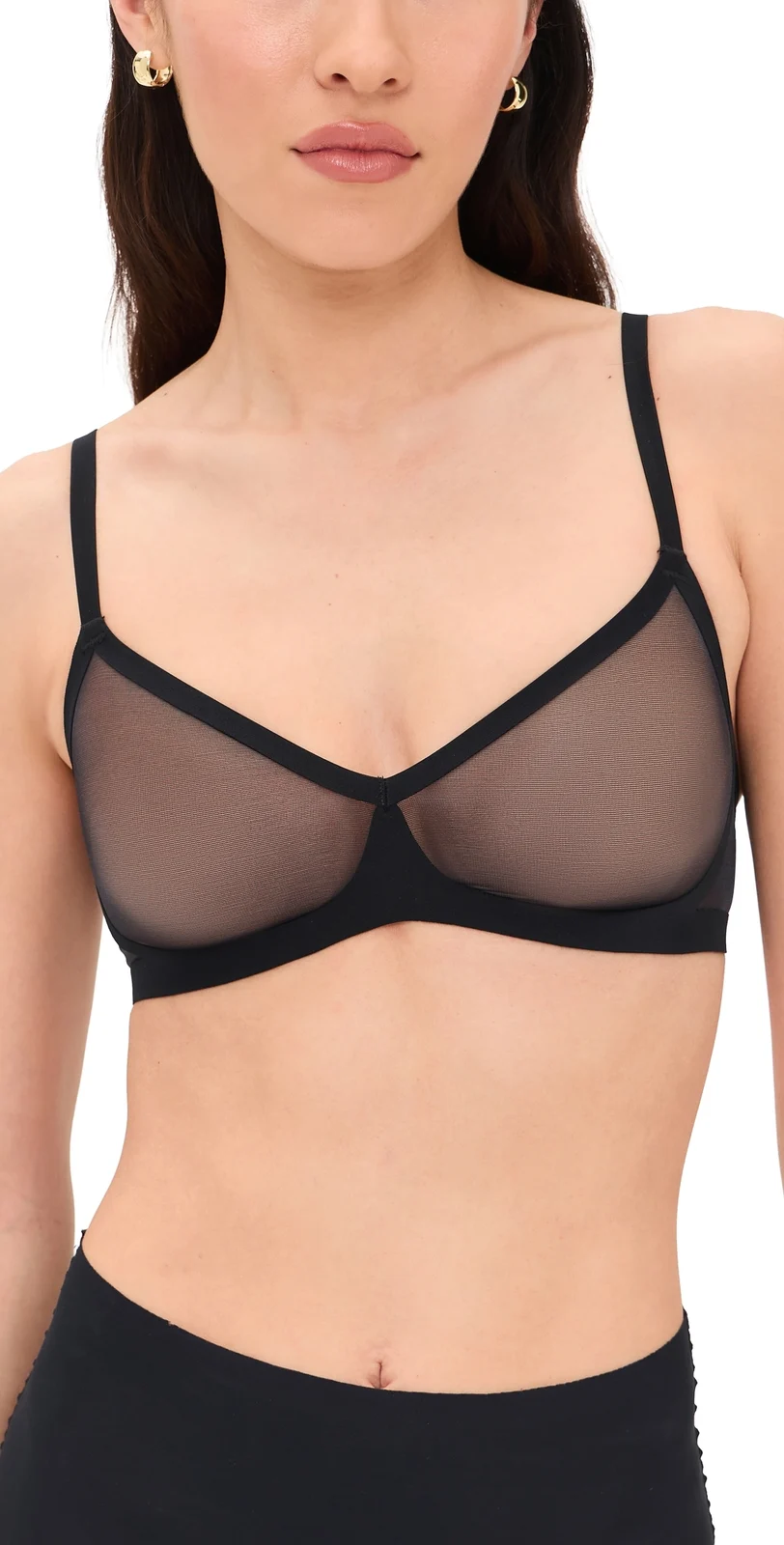 Chic Mesh Bralette Chic Mesh Bralette