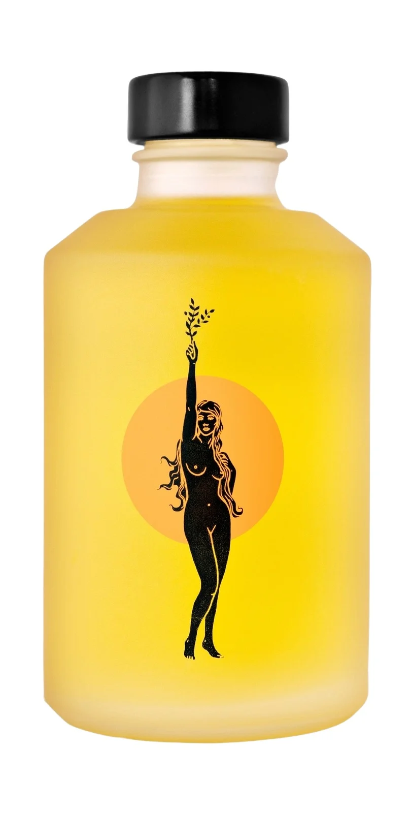 Wonder Valley Hinoki Body Oil No Color