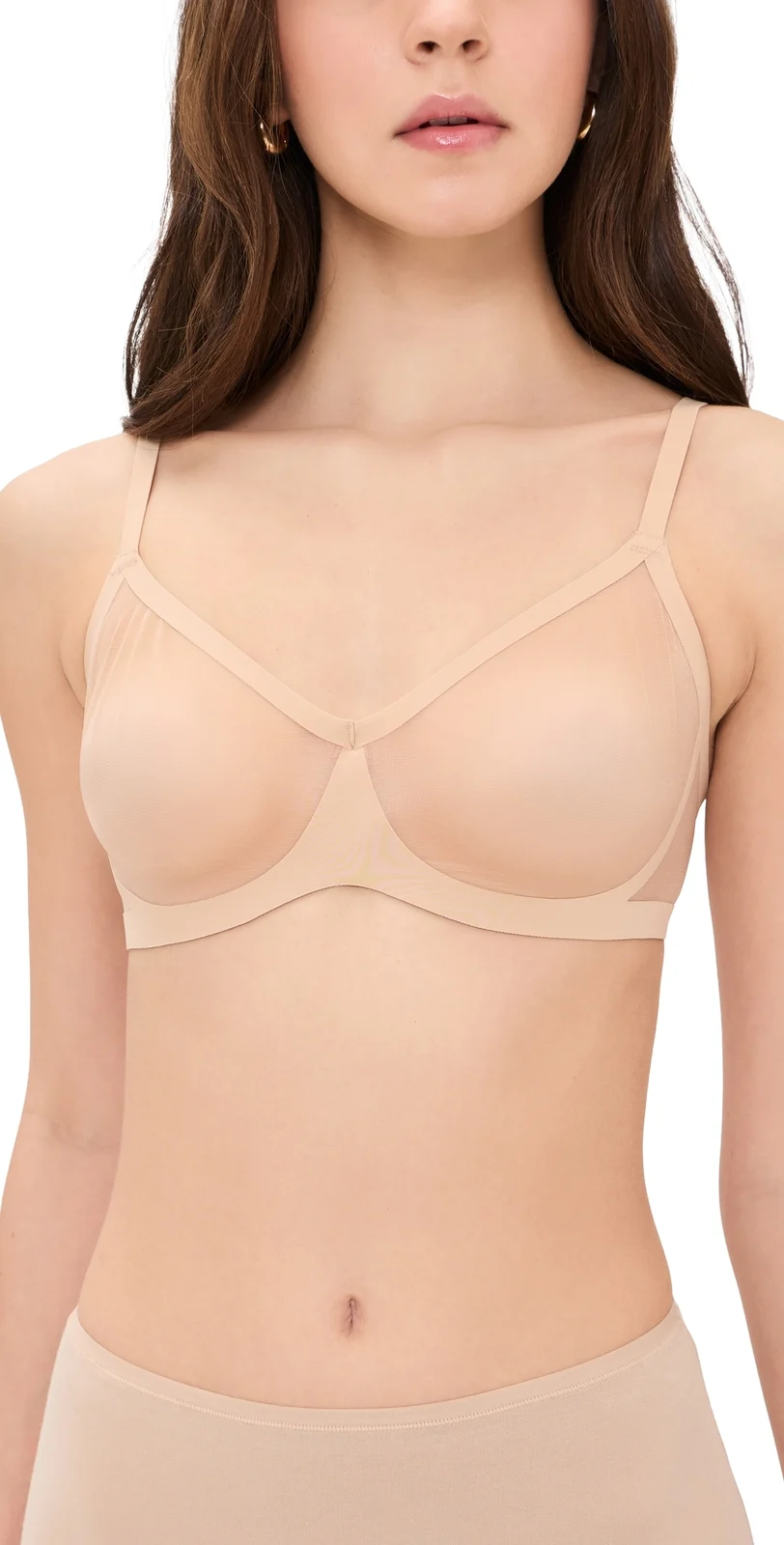 Chic Mesh Bralette