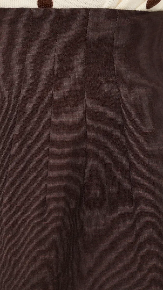 Staud Magpie Shorts | Thumbnail 6 Staud Magpie Shorts | Thumbnail 6