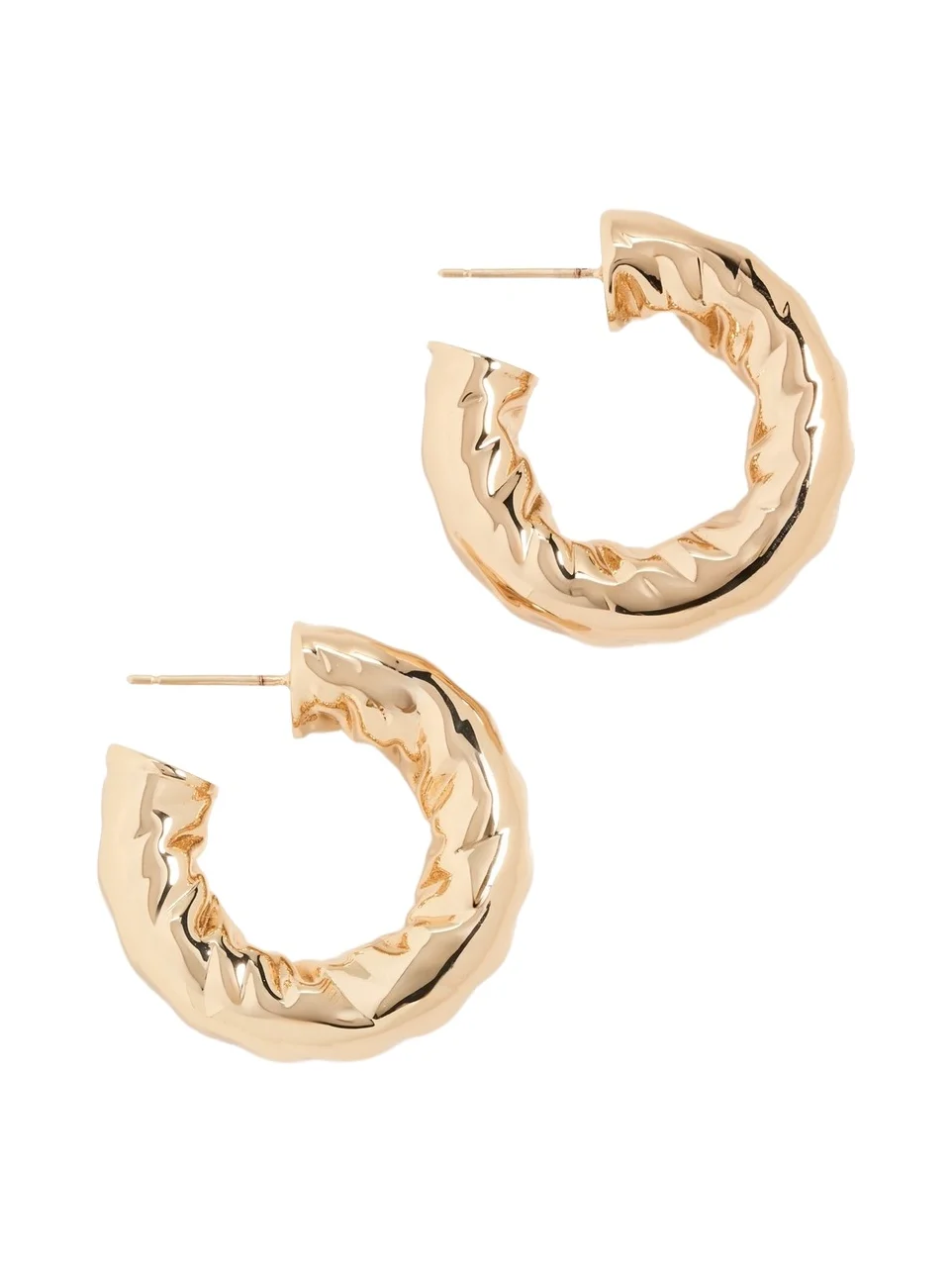 Maeve Huggie Hoop Earrings Maeve Huggie Hoop Earrings
