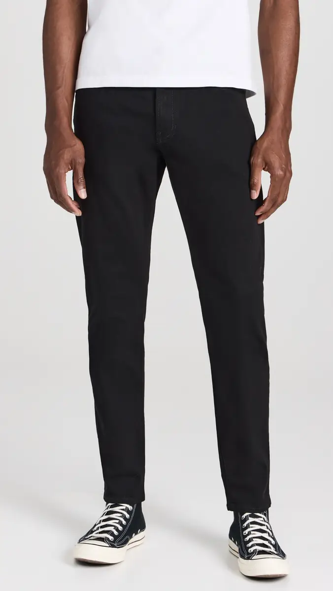 Madewell Athletic Slim Coolmax Jeans | Thumbnail 2 Madewell Athletic Slim Coolmax Jeans | Thumbnail 2