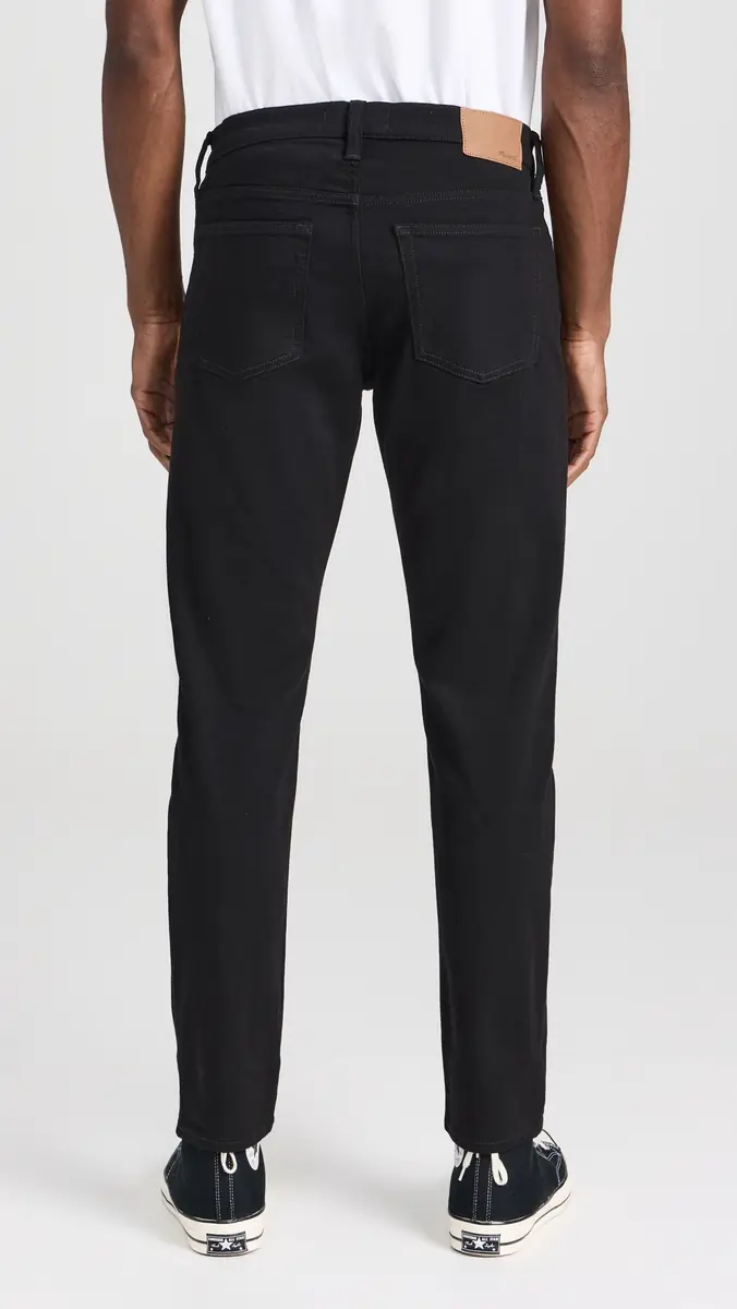 Madewell Athletic Slim Coolmax Jeans | Thumbnail 3 Madewell Athletic Slim Coolmax Jeans | Thumbnail 3