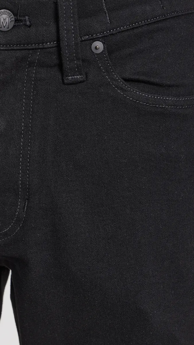 Madewell Athletic Slim Coolmax Jeans | Thumbnail 6 Madewell Athletic Slim Coolmax Jeans | Thumbnail 6