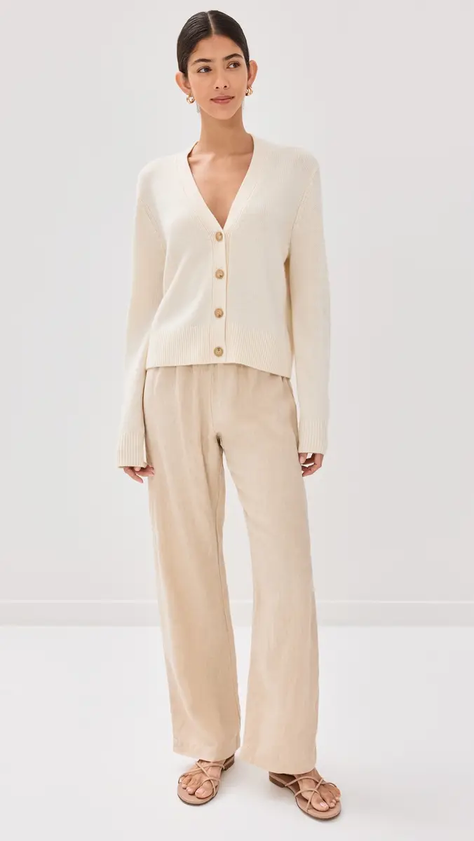 Jenni Kayne Cashmere Cardigan | Thumbnail 5