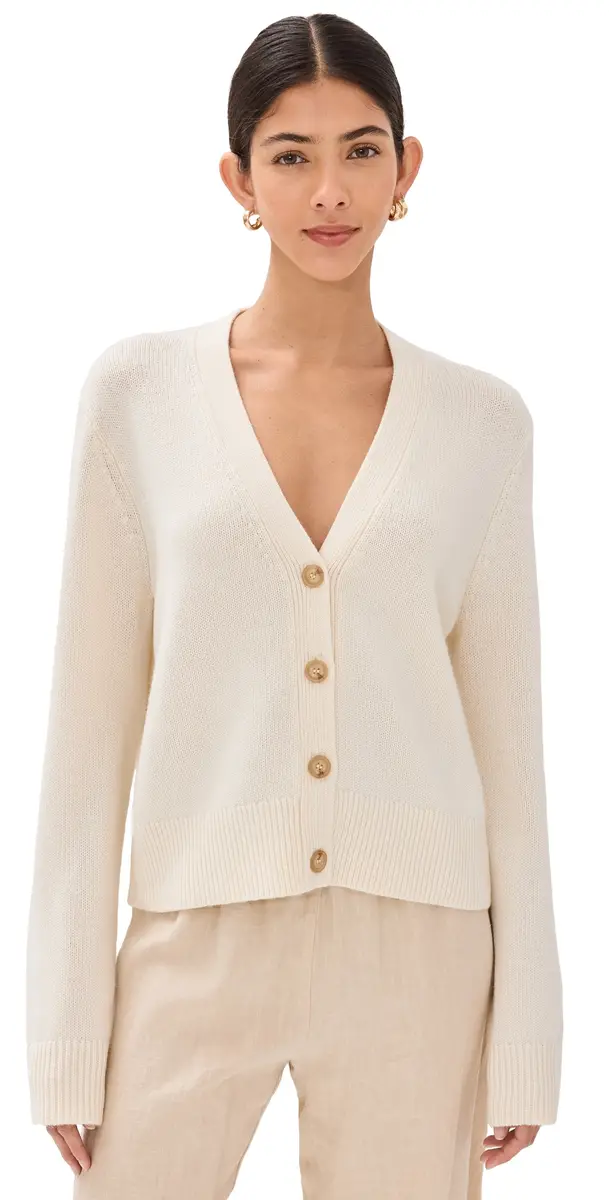 Jenni Kayne Cashmere Cardigan | Image 1 Jenni Kayne Cashmere Cardigan | Image 1