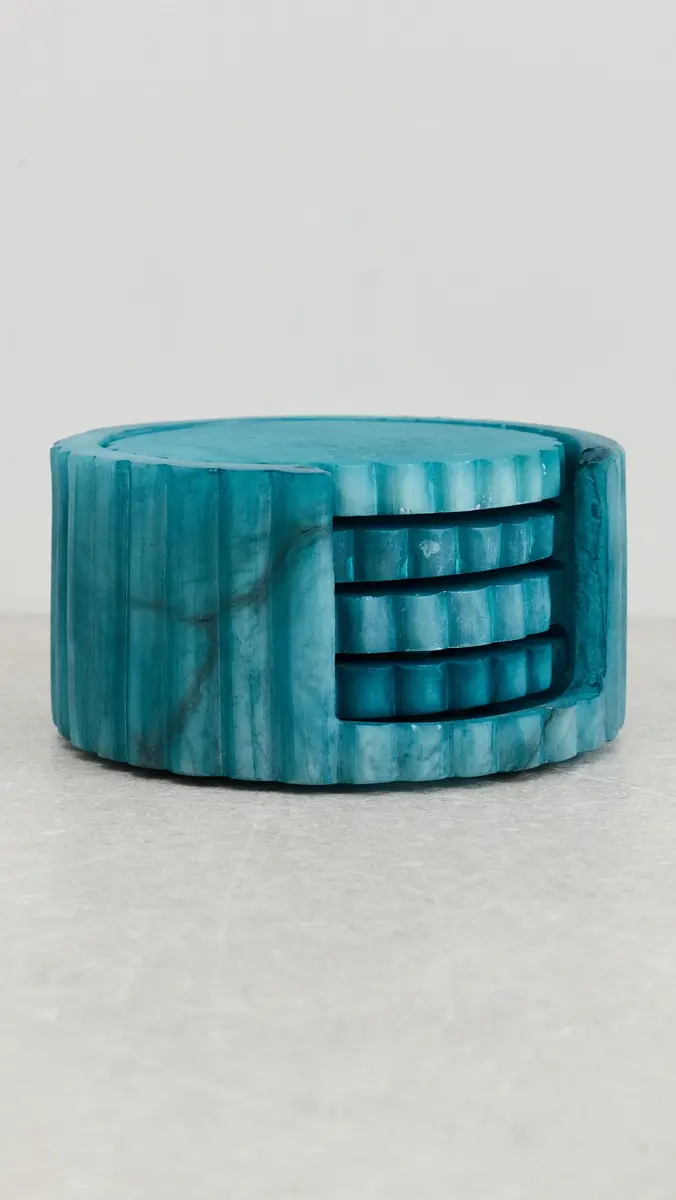 Kassatex Shopbop x Coasters Set of 4 | Thumbnail 2