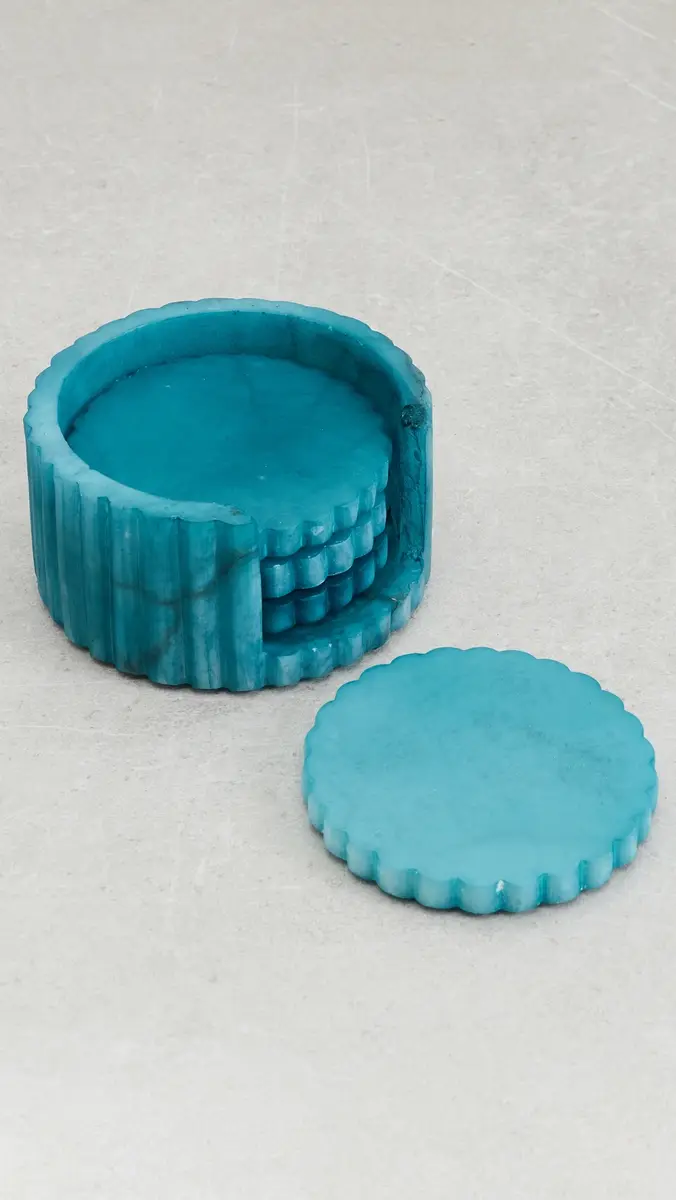 Kassatex Shopbop x Coasters Set of 4 | Thumbnail 4