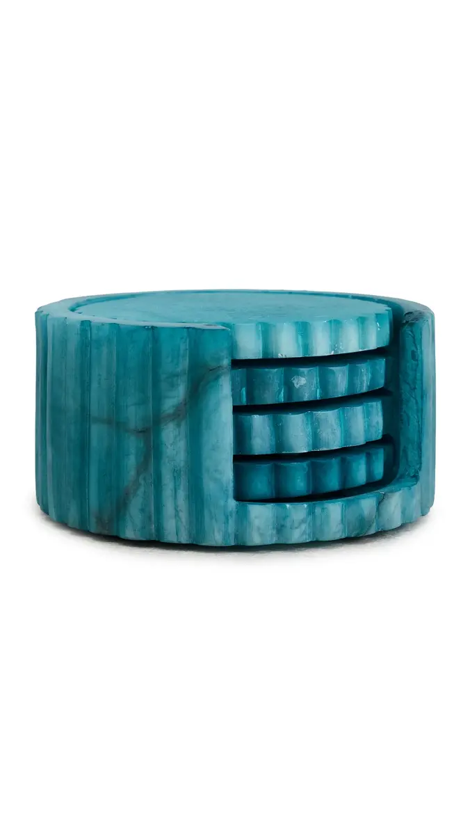Kassatex Shopbop x Coasters Set of 4 | Thumbnail 6