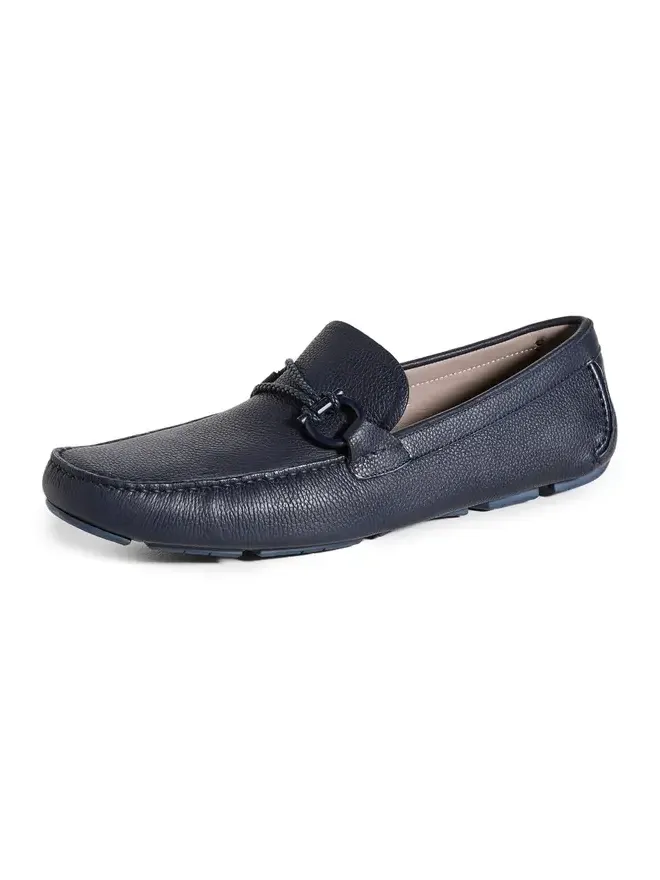 Ferragamo Front Driving Shoes