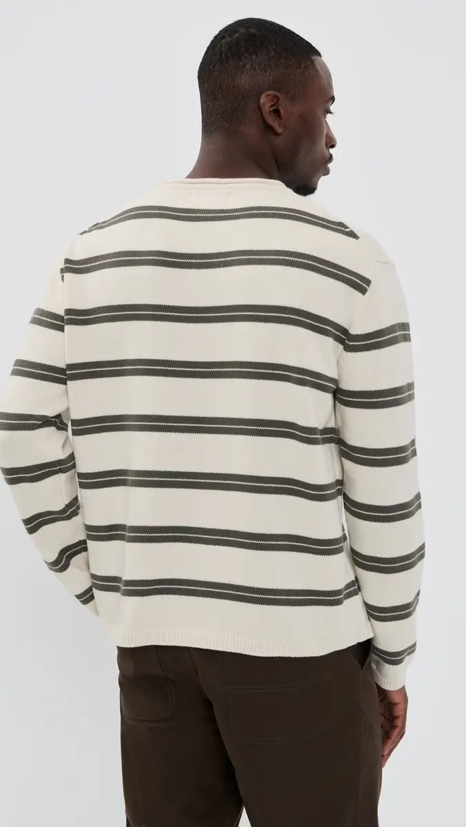 NN07 Sailor Crew Sweater | Thumbnail 3 NN07 Sailor Crew Sweater | Thumbnail 3