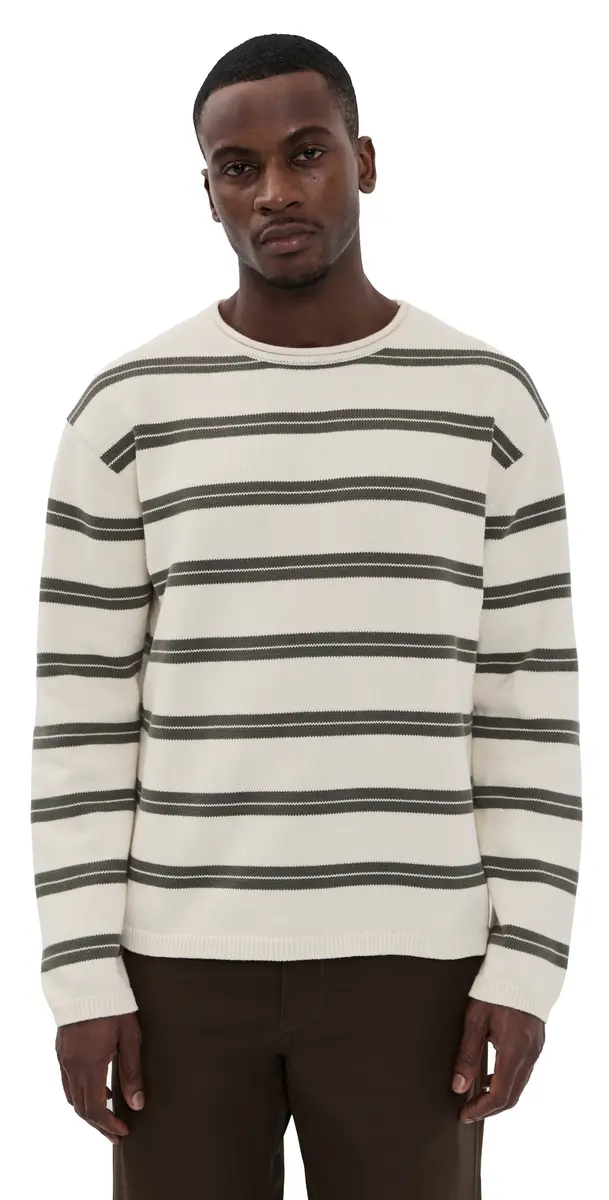 NN07 Sailor Crew Sweater | Image 1 NN07 Sailor Crew Sweater | Image 1