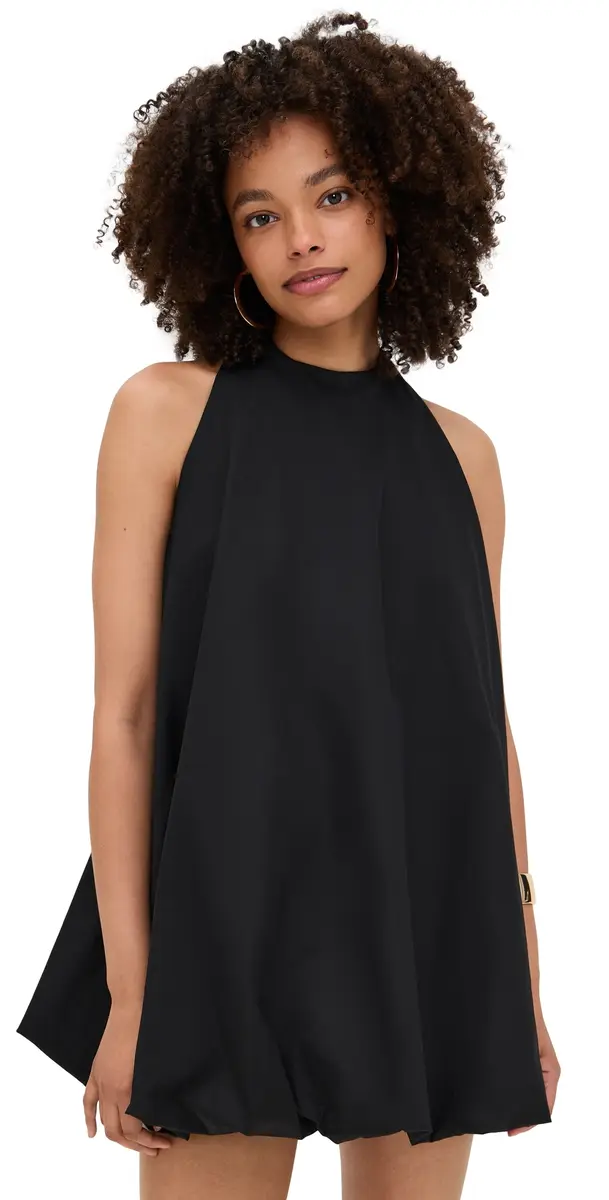 Bella Mini Dress Black Bella Mini Dress Black