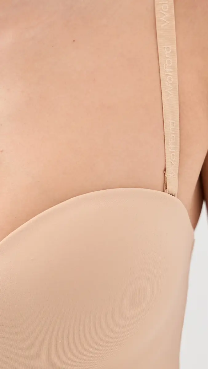 Wolford Forming String Thong Bodysuit | Thumbnail 6