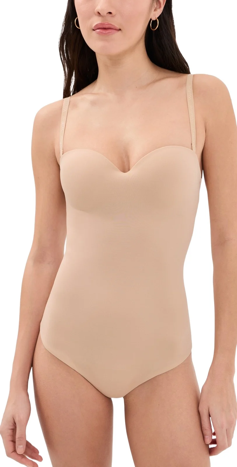 Forming String Thong Bodysuit Forming String Thong Bodysuit
