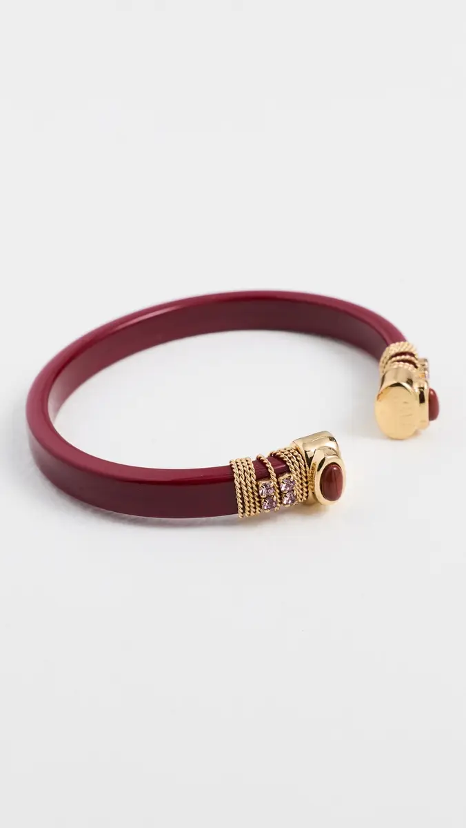 GAS Bijoux Sarina Bracelet Red One Size | Thumbnail 2