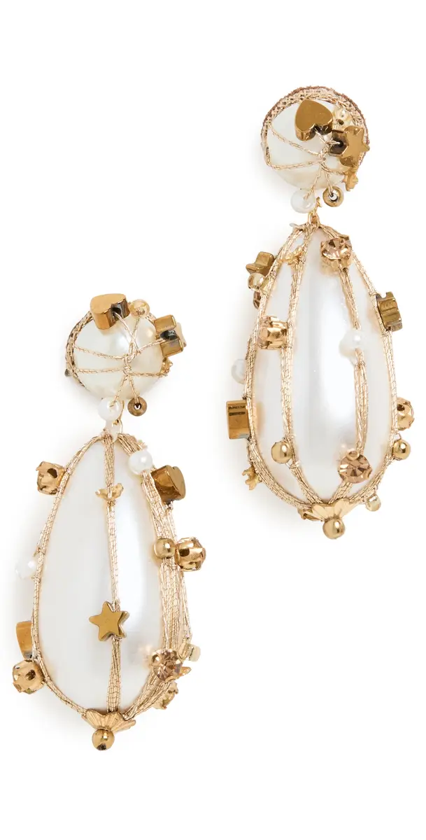 Deepa by Cora Earrings Deepa by Cora Earrings