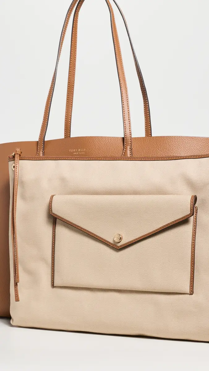 Tory Burch Perry Tote Bag | Thumbnail 5 Tory Burch Perry Tote Bag | Thumbnail 5