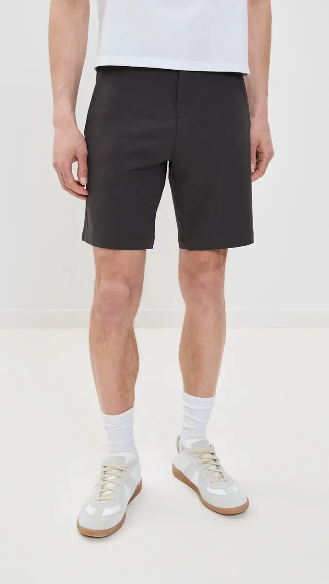 REIGNING CHAMP Stretch Warp Knit Coach's Standard Short 9 | Thumbnail 2 REIGNING CHAMP Stretch Warp Knit Coach's Standard Short 9 | Thumbnail 2